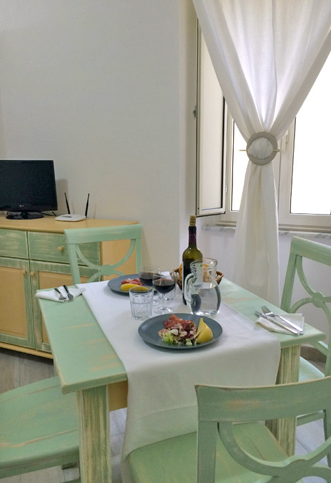 Suite Caprera Casa Ilva