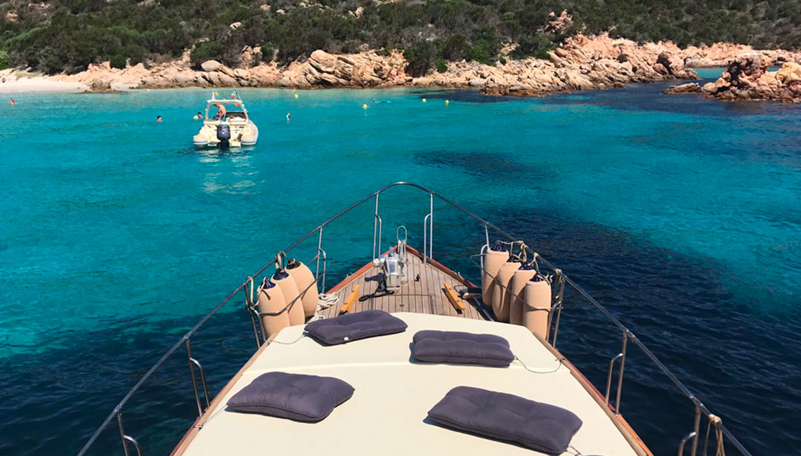 escursioni arcipelago e corsica