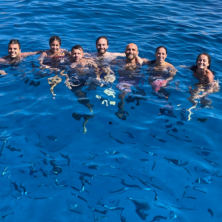 Escursioni arcipelago e corsica