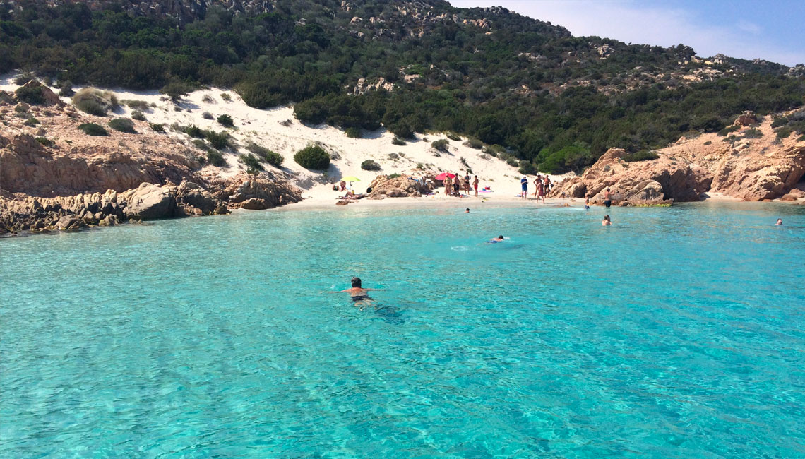 escursioni arcipelago e corsica
