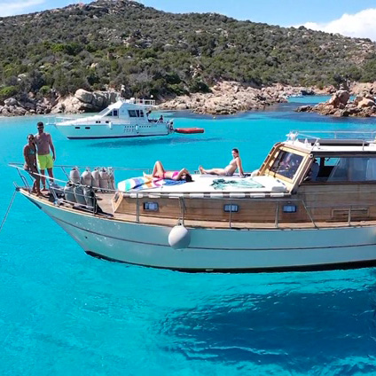 Escursioni arcipelago e corsica
