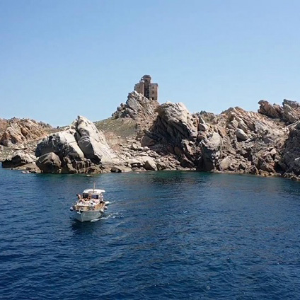 Escursioni arcipelago e corsica