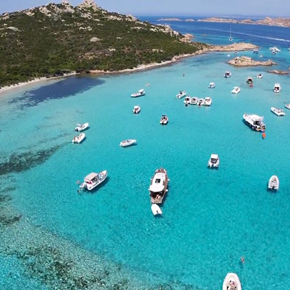 Escursioni arcipelago e corsica