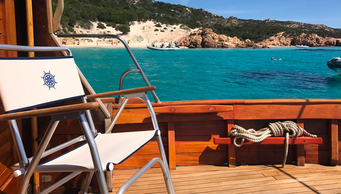 escursioni arcipelago e corsica