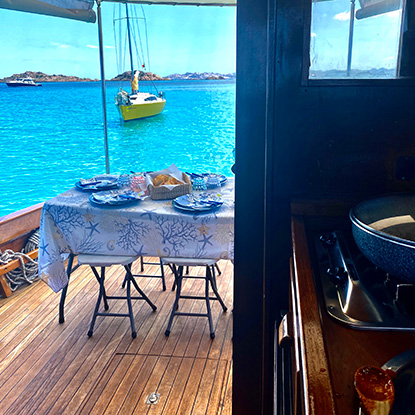 Escursioni arcipelago e corsica
