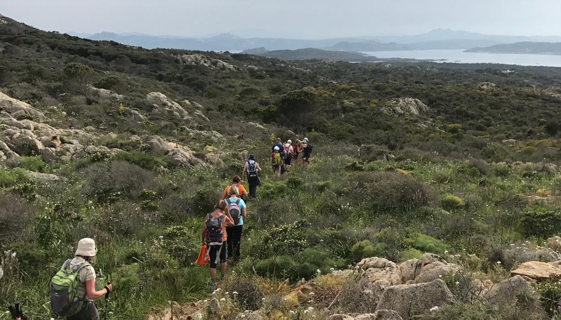 Escursioni Trekking e Mountain Bike