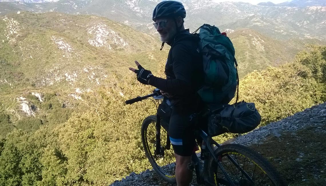 Escursioni Trekking e Mountain Bike