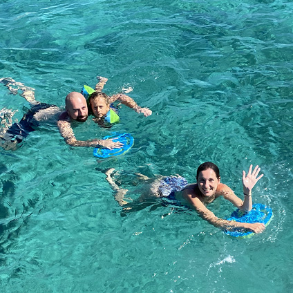 escursione in gommone arcipelago di la maddalena