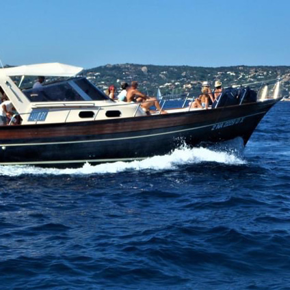 Escursioni arcipelago e corsica