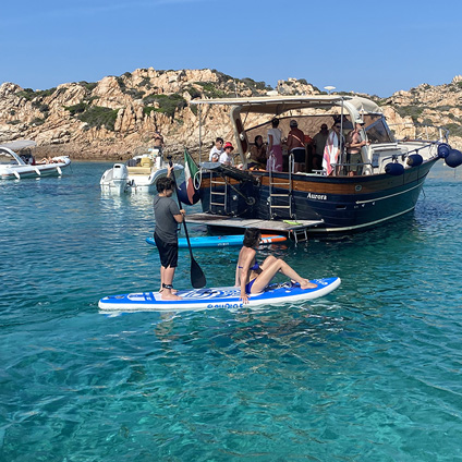 Escursioni arcipelago e corsica