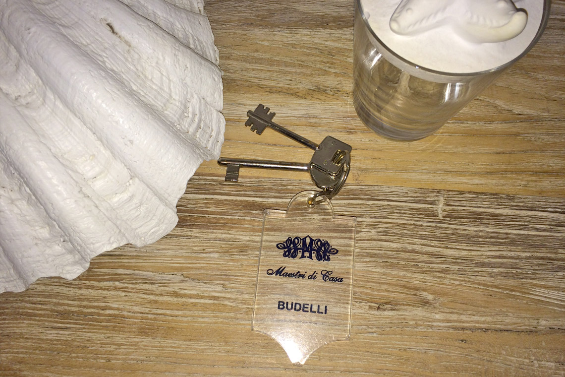 Suite Budelli Casa Ilva