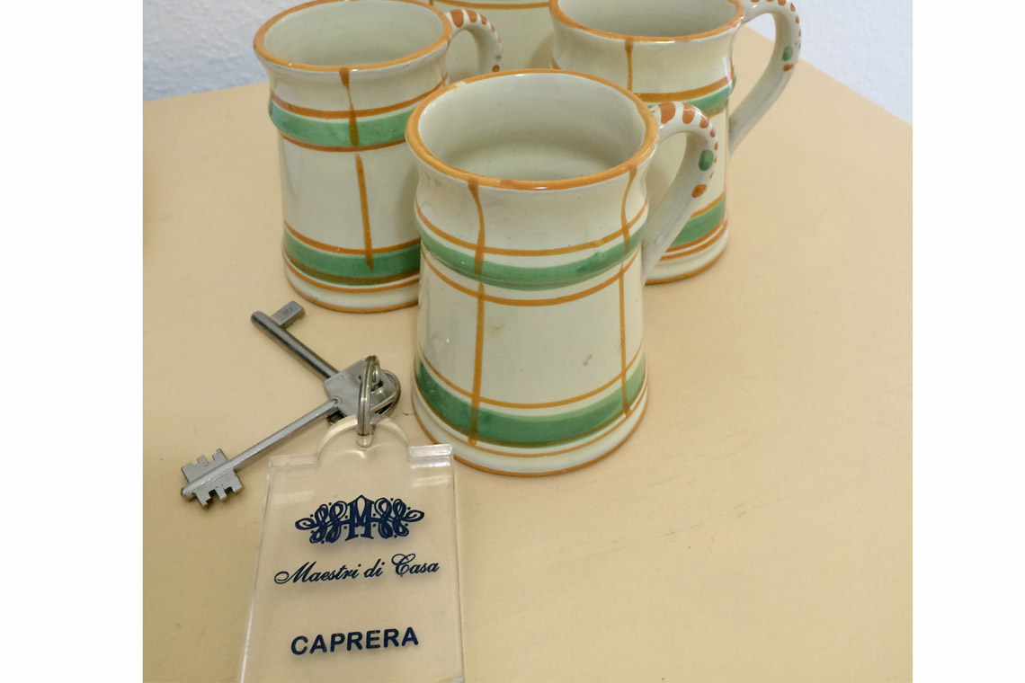 Suite caprera Casa Ilva