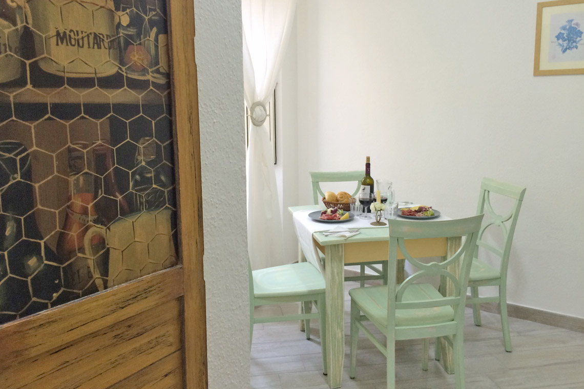 Suite caprera Casa Ilva
