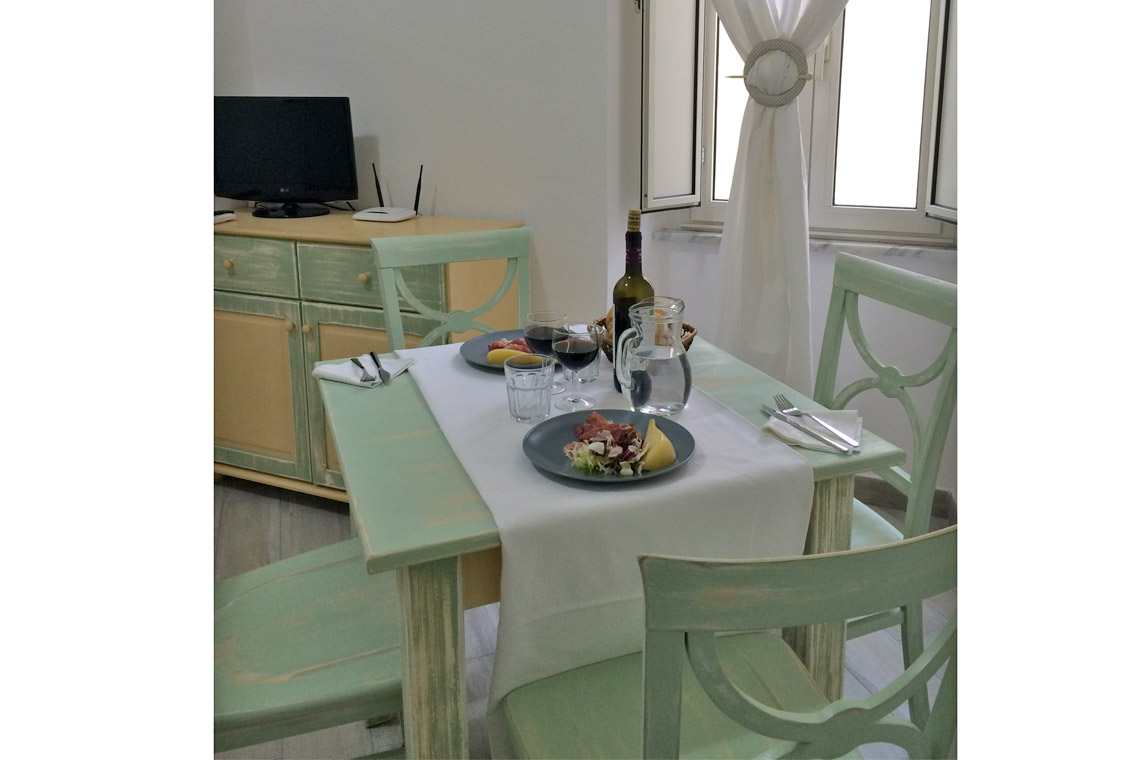 Suite caprera Casa Ilva