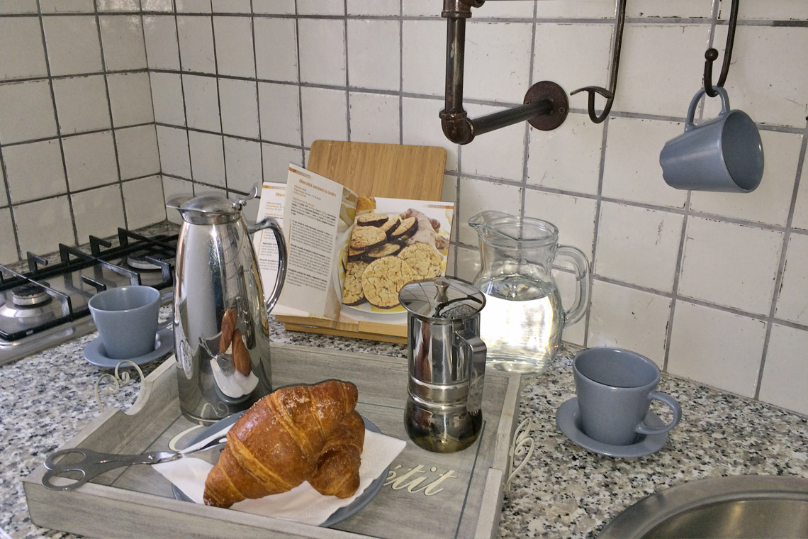 Suite caprera Casa Ilva