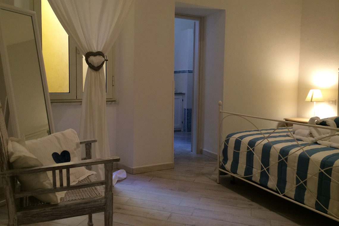 Suite Budelli Casa Ilva