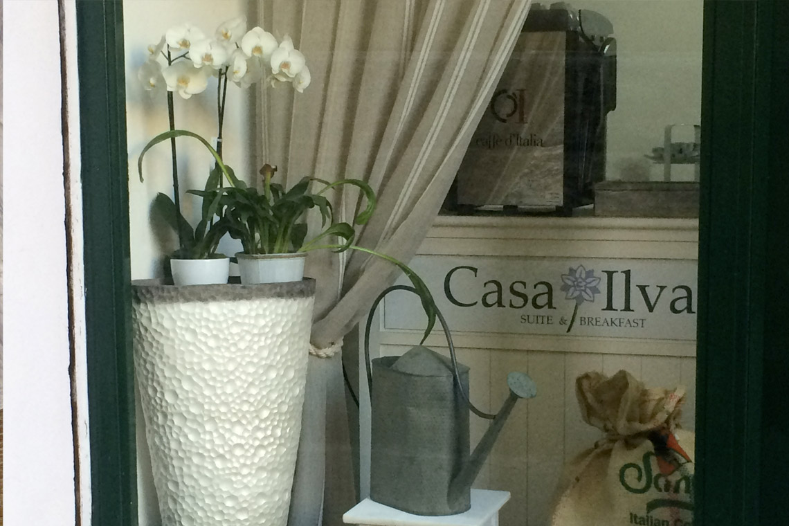 Suite Caprera Casa Ilva