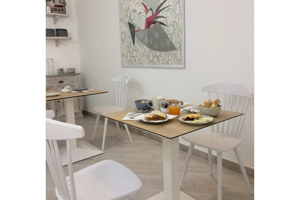 Suite Caprera Casa Ilva