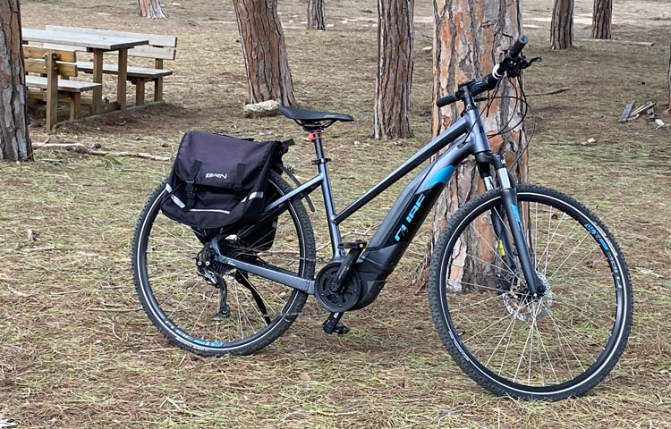 Cube cross hybrid one 2025 400 2019